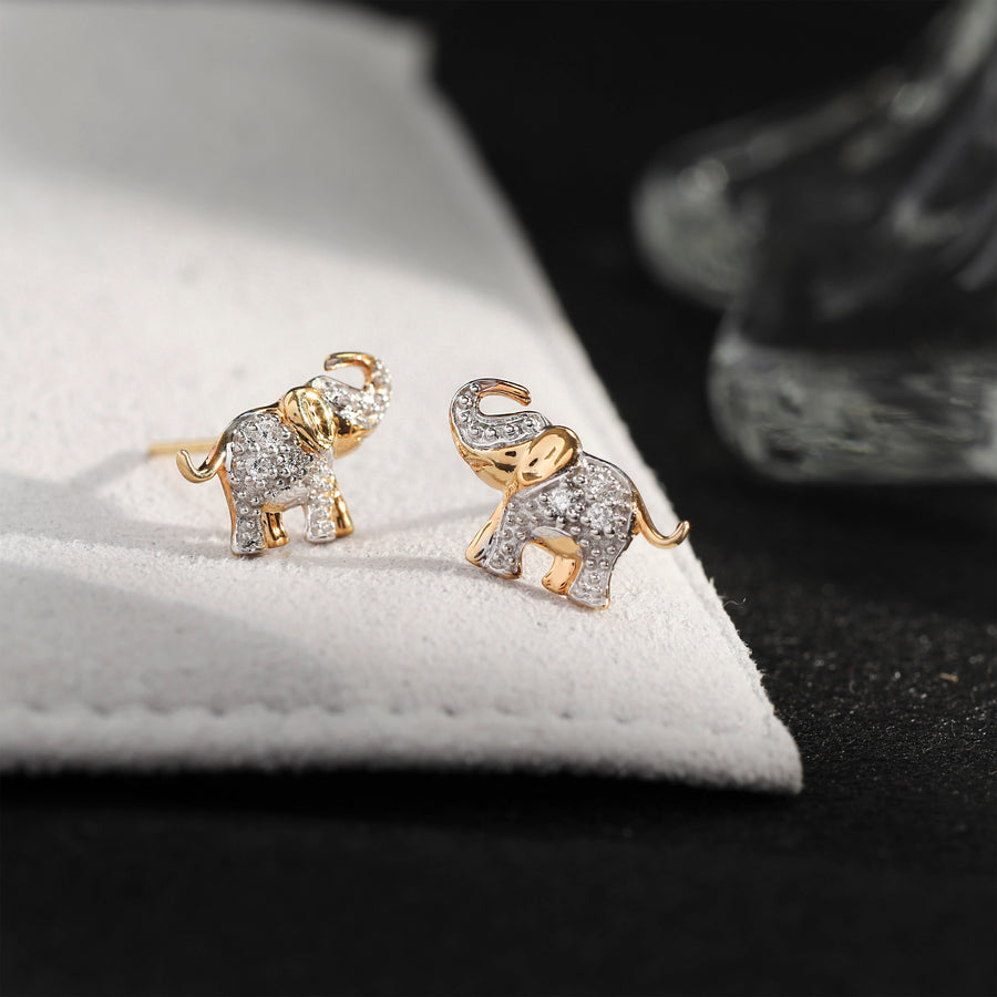 Jewelry with a Gentle Giant's Heart: The Symbolism of Elephant