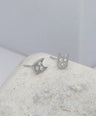 Kitty Studs