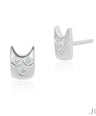 Kitty Studs