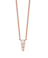 Trinity Diamond Necklace