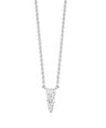 Trinity Diamond Necklace