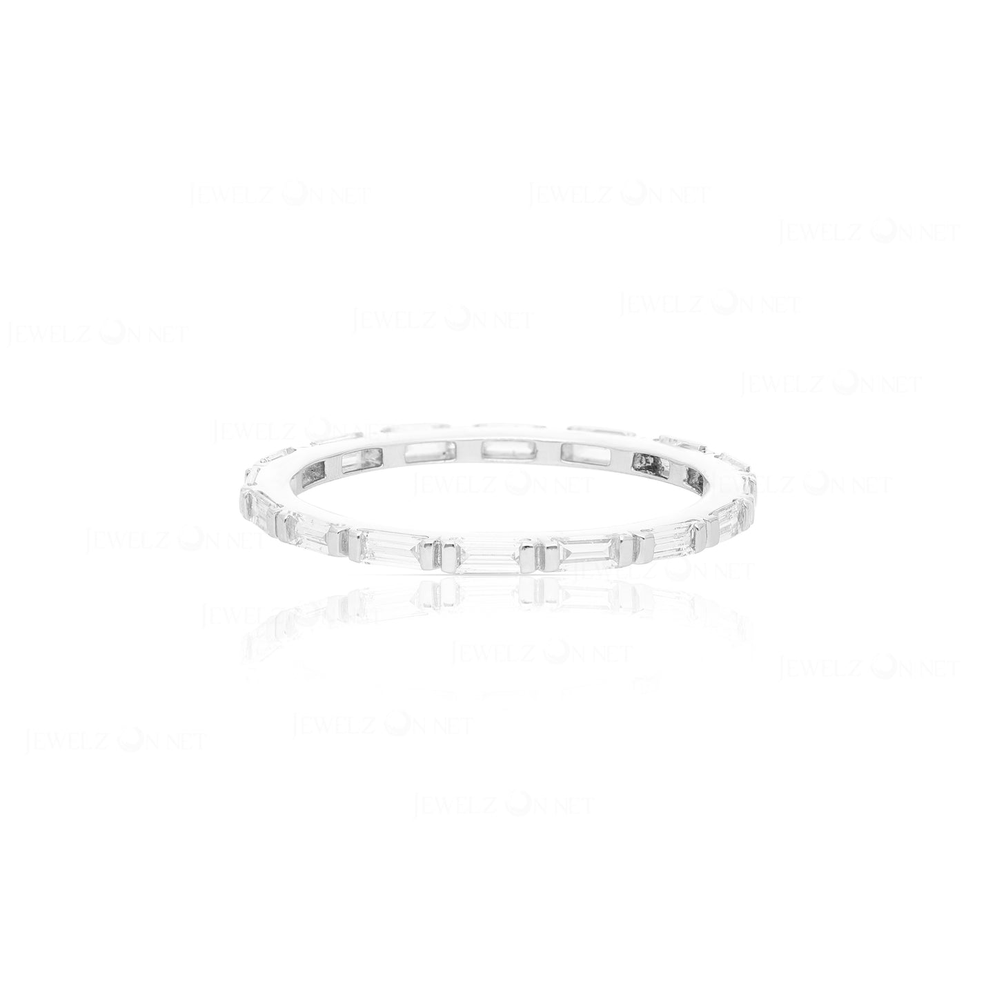 Neptune Diamond Eternity Ring