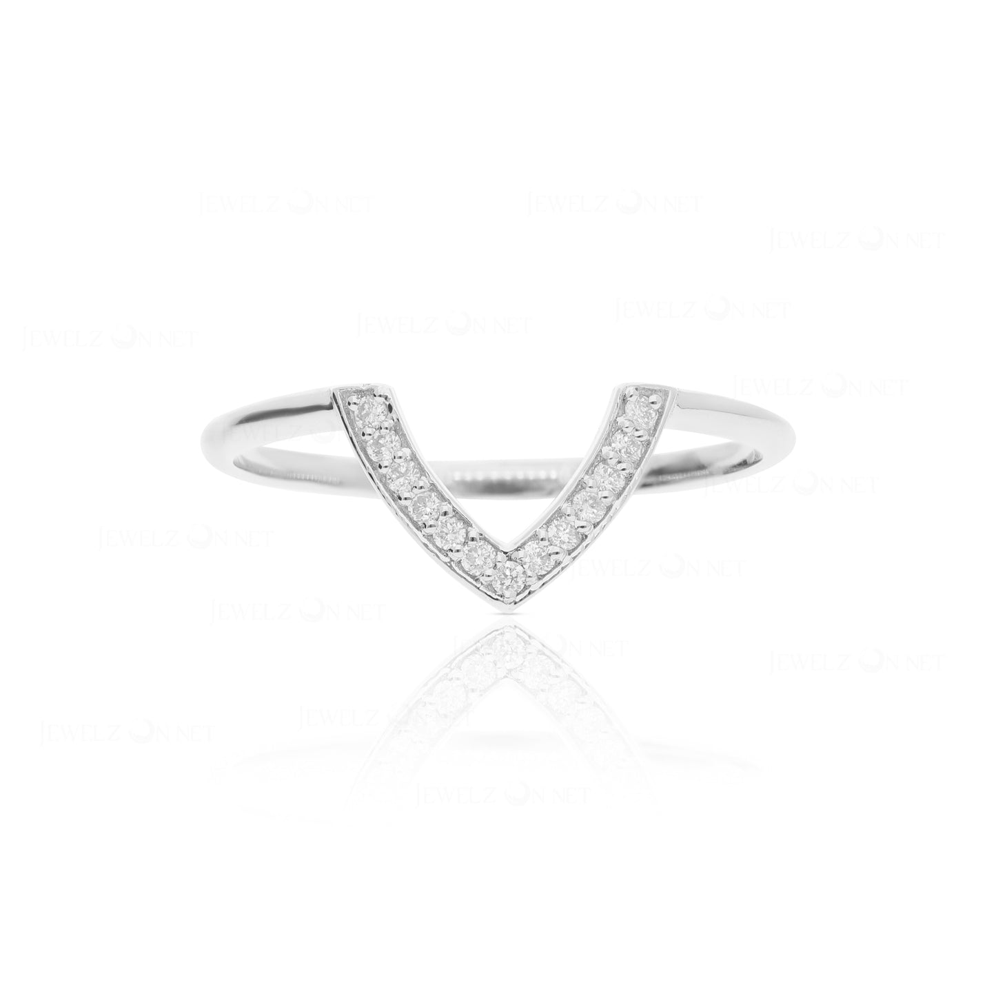 Chevron Ring Guard