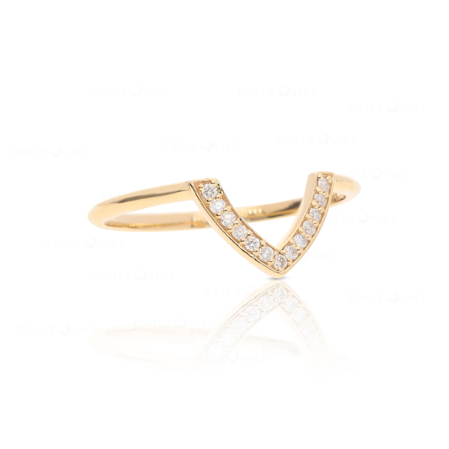 Chevron Ring Guard