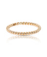 14K Solid Plain Gold Twisted Band Ring Handmade Fine Jewelry Size - 3 to 8 US