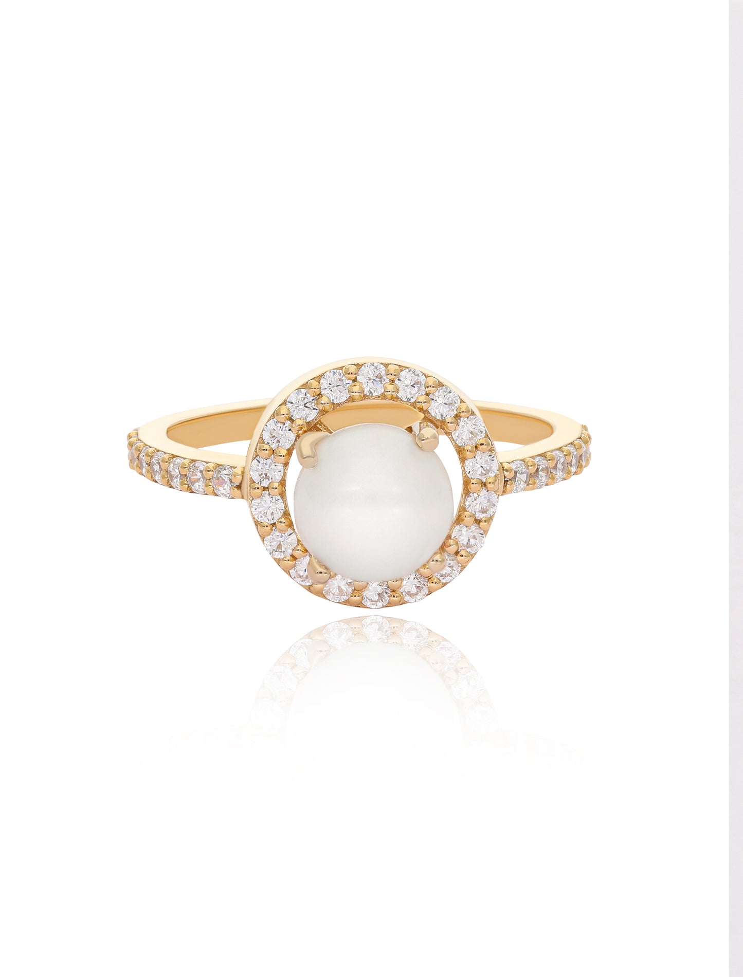 Lust for Pearl Ring