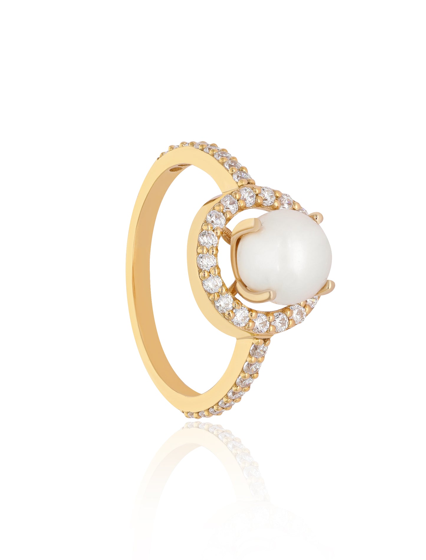 Lust for Pearl Ring