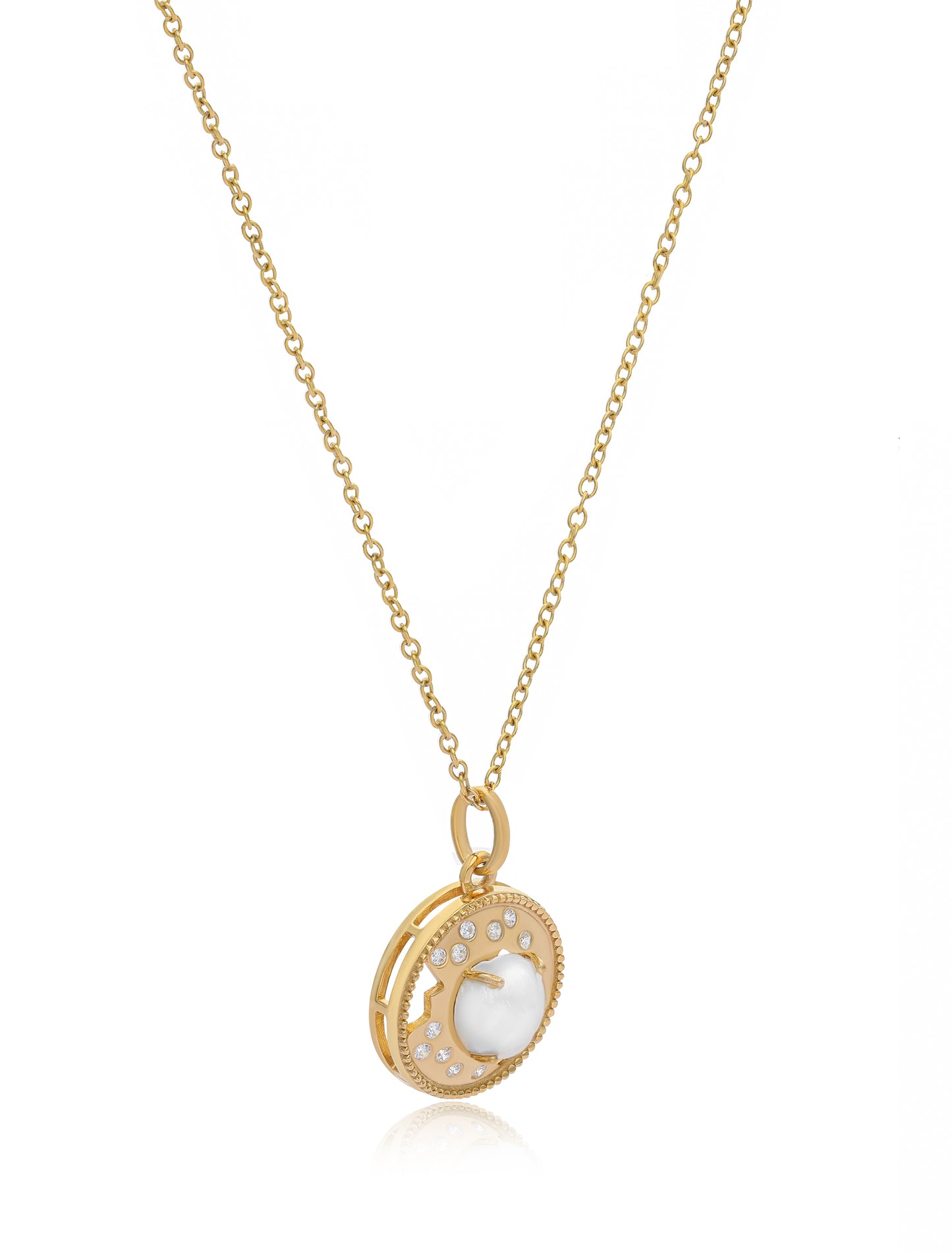 Pearl for Life Pendant