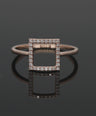 Open Square Ring