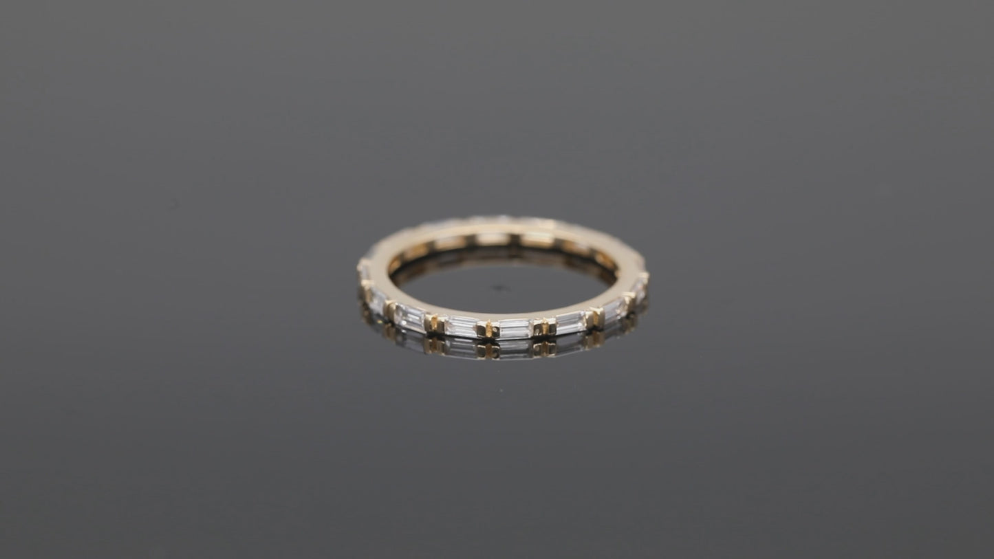 Neptune Diamond Eternity Ring