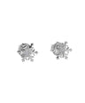 Elsa Snowflake Studs