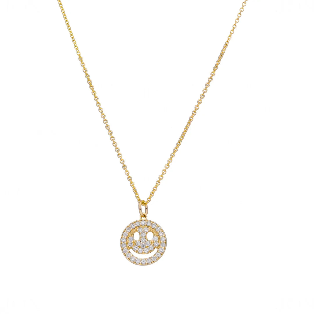 Smiley Pendant