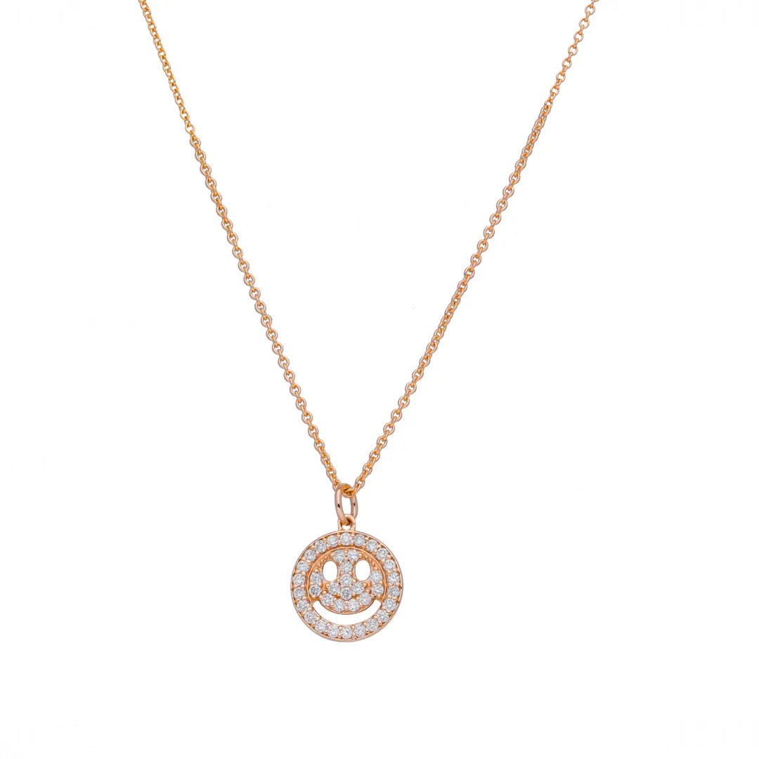 Smiley Pendant