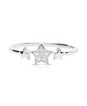 Star Triumvirate Ring