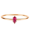 Marquise Custom Gemstone Ring|14k Gold,Ruby/Emerald/Sapphire